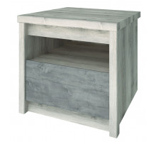 Прикроватная тумба Джаз 1S оникс