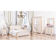 Бельевой комод для спальни Афина МН-222-11